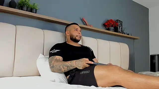 frank_myles Webcam Show