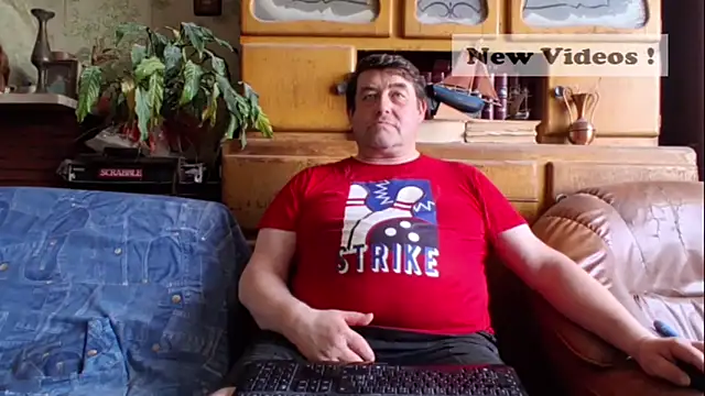 sympatrique Show in webcam
