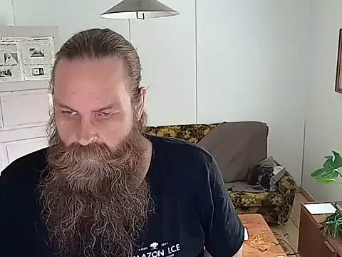 Candylainen Show in webcam