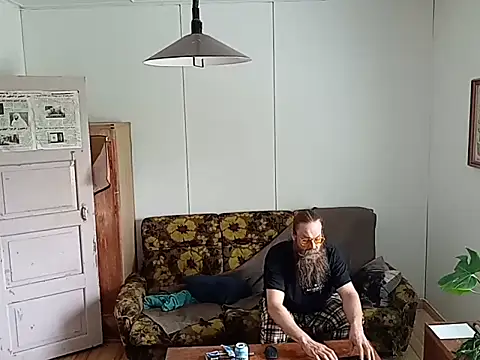 Candylainen – webcam-show