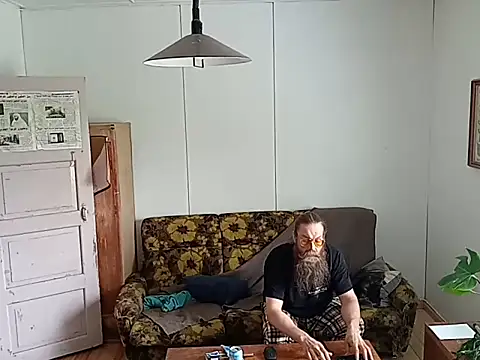 Candylainen webcam show