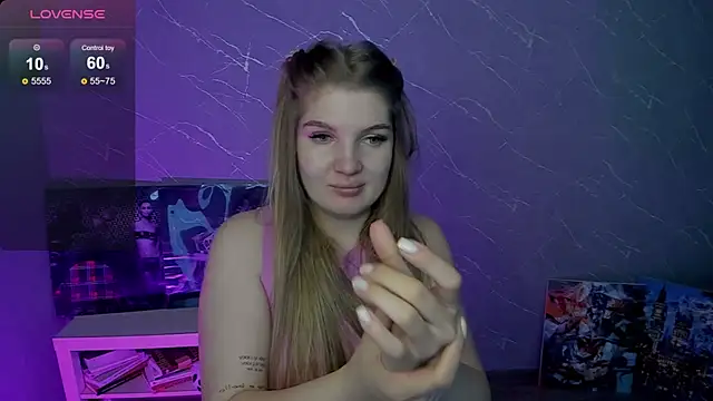 lily_williamss: διαδικτυακό σόου στην κάμερα