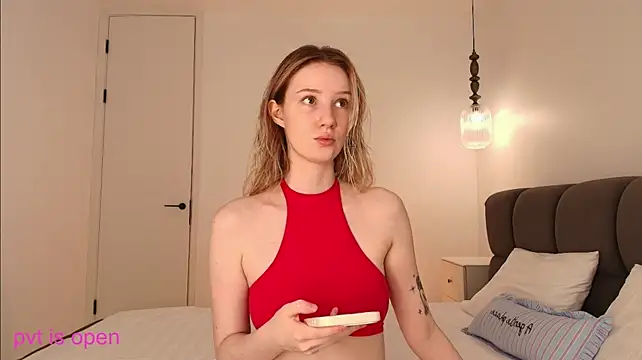My_Stella 웹캠 쇼