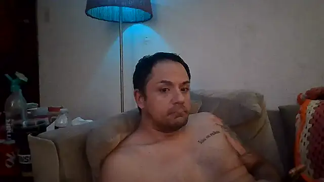 Show de webcam de SeanCloudy