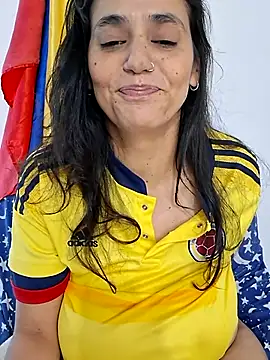 Show webcam de LoveCandy_666