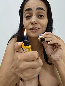 Czat XXX na żywo – LoveCandy_666