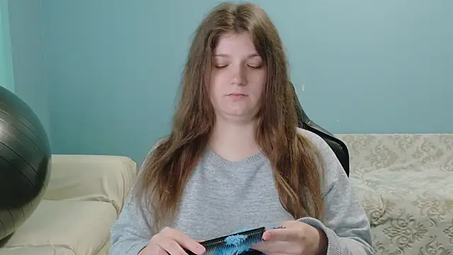 Chat XXX en directo de TreeJeanne