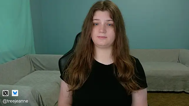 הופעת וובקאם של TreeJeanne