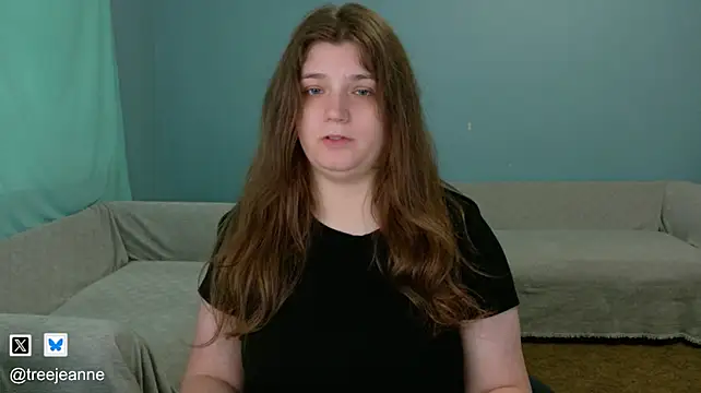 TreeJeanne Webcam-Show