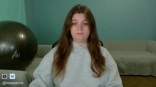 TreeJeanne Webcam-Show
