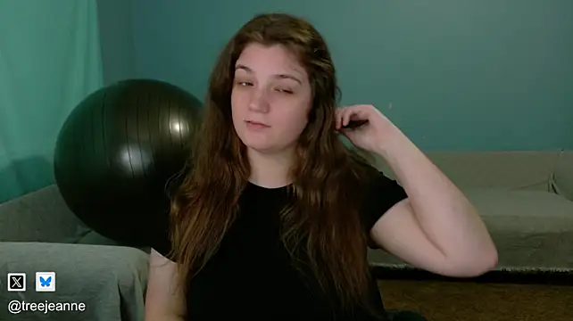 TreeJeanne's Webcam Show