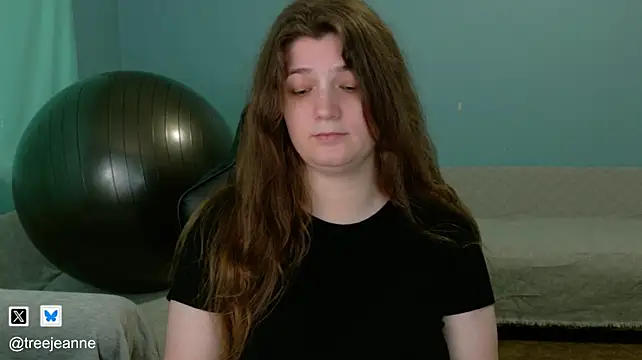 Show de webcam de TreeJeanne
