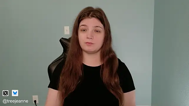TreeJeanne Pertunjukan Webcam