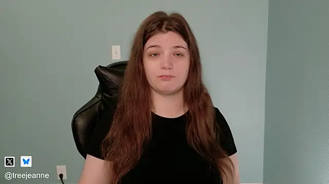 TreeJeanne's Webcam Show