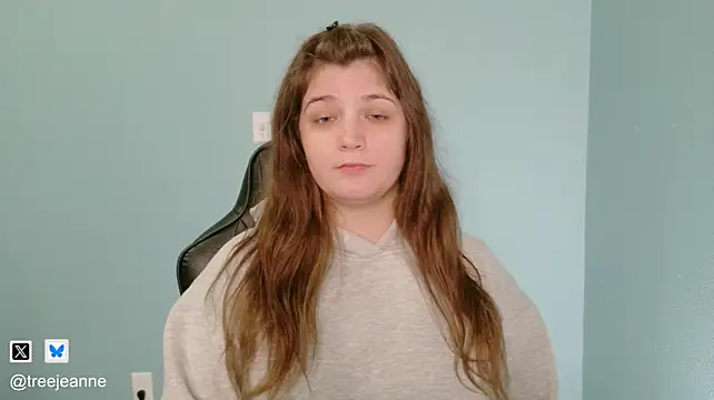 TreeJeanne's Live XXX Chat