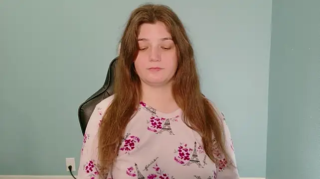 TreeJeanne's Webcam Show