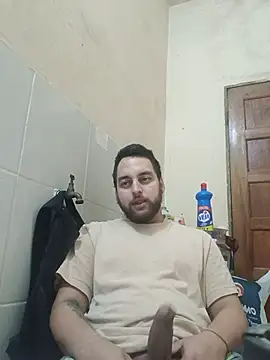 Show de matvaz21cm na webcam