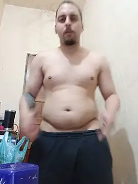 Show de matvaz21cm na webcam