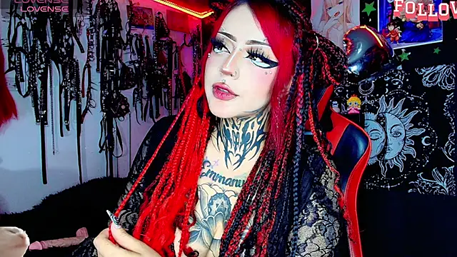 jannaink_ Show Webcam