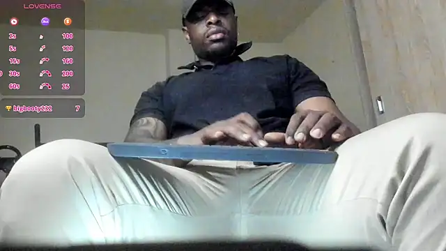 thomas_santtos1 webcam show