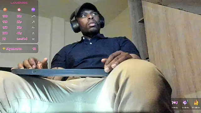 Webkamerová show thomas_santtos1