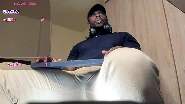 thomas_santtos1 Webcam-Show