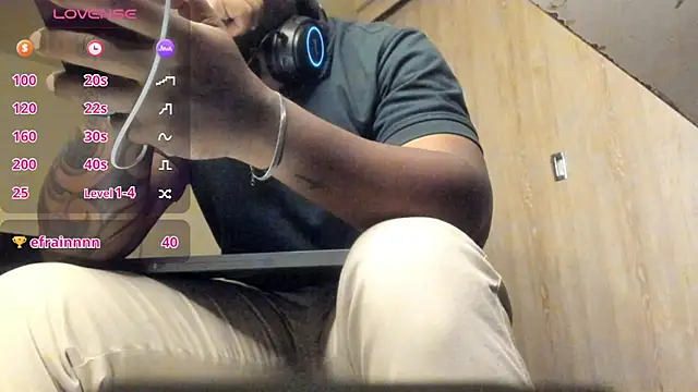 Webkamerová show thomas_santtos1