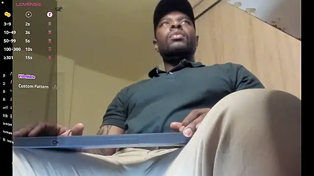 thomas_santtos1 Webcam-Show