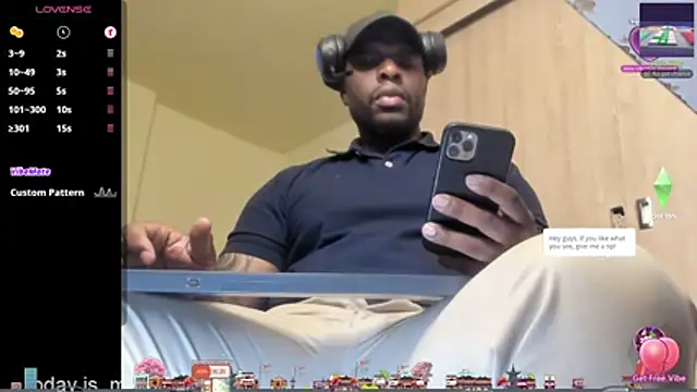 thomas_santtos1 Webcamshow
