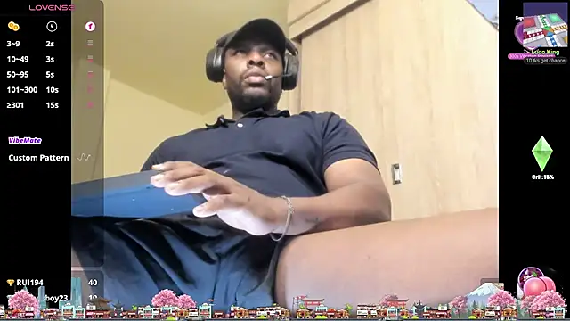 Webkamerová show thomas_santtos1