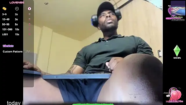 thomas_santtos1 Webcam show