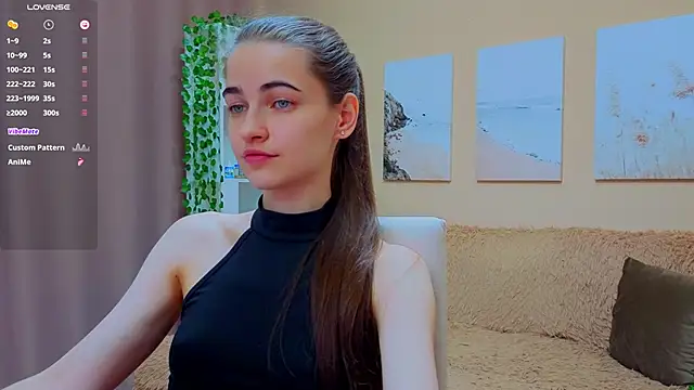 AstoriyaNight Chat XXX in diretta