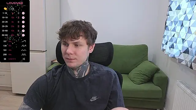 צ'אט XXX בשידור חי של Lechery_boy