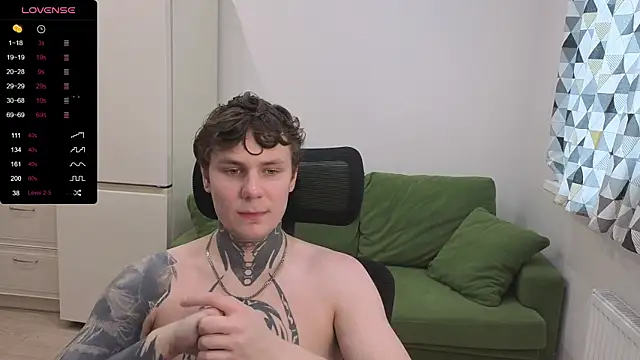 Вебкам-шоу Lechery_boy
