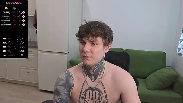 Lechery_boy Webcam-Show