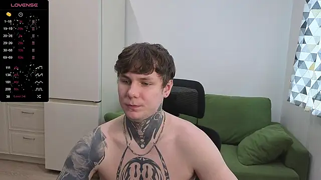 Вебкам-шоу Lechery_boy