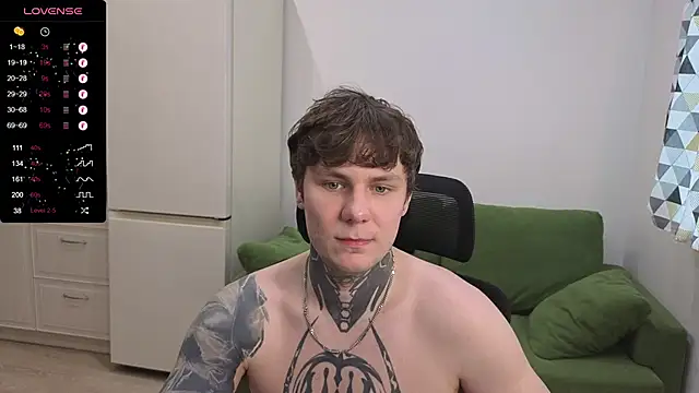 Вебкам-шоу Lechery_boy