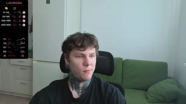 Вебкам-шоу Lechery_boy