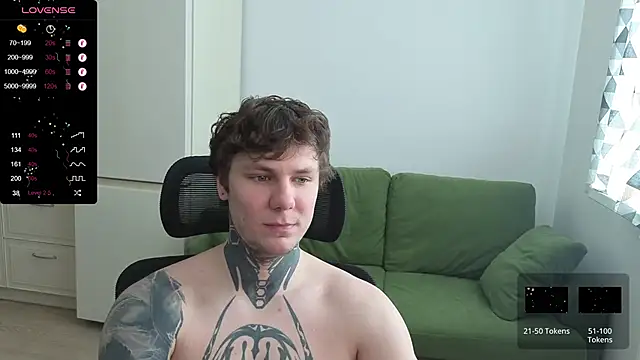 Вебкам-шоу Lechery_boy