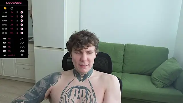 Вебкам-шоу Lechery_boy