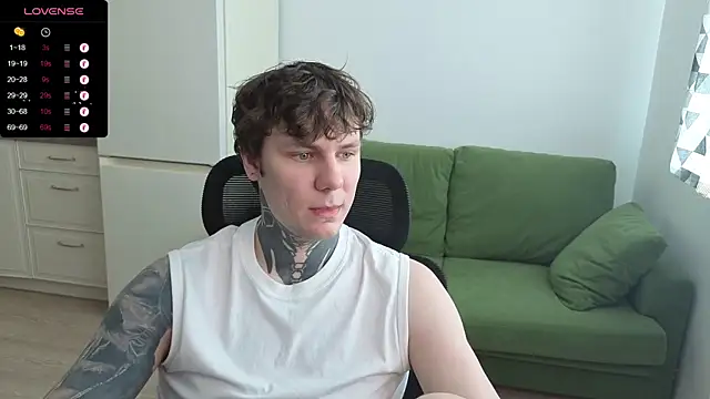 Show Webcam de Lechery_boy