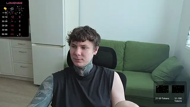 Вебкам-шоу Lechery_boy