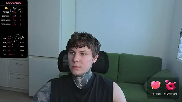 Lechery_boy Adlı Modelin Web Kamerası Şovu