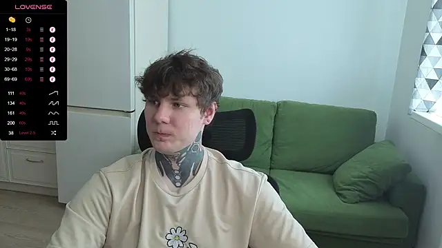 Вебкам-шоу Lechery_boy