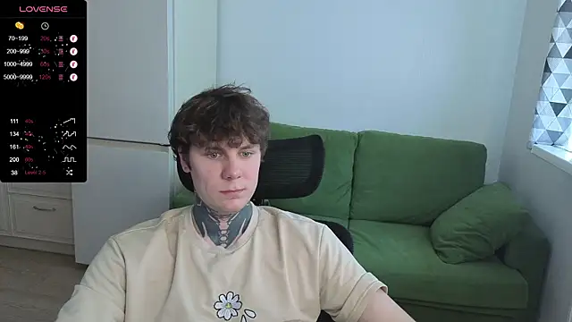 Вебкам-шоу Lechery_boy