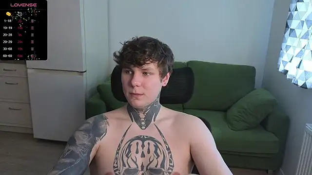 Вебкам-шоу Lechery_boy