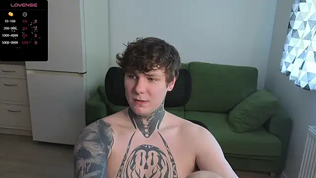 Вебкам-шоу Lechery_boy