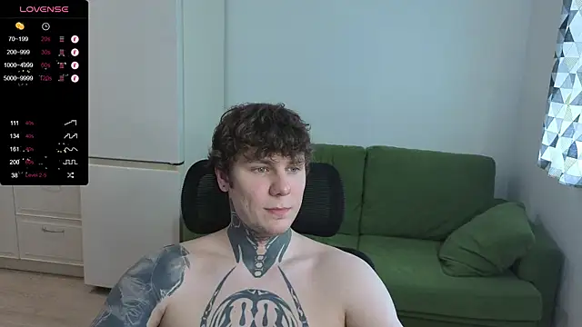 Lechery_boy's Webcam Show