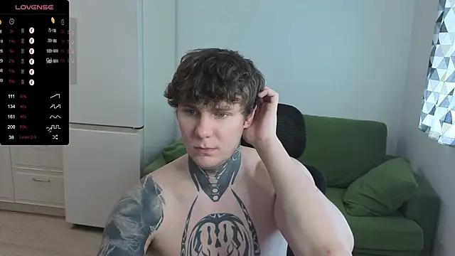 Вебкам-шоу Lechery_boy