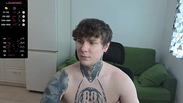 Вебкам-шоу Lechery_boy